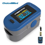 CHOICEMMED MD300C2 Blood Oxygen Fingertip Pulse Oximeter