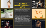 Beauty & Sport Super Power - COLLAGEN VITALITY - Sweet Orange Flavour Hydrolysed Collagen Powder with Glucosamine