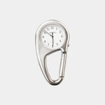 Carabiner Clip Fob Watch 2 Year Battery Guarantee