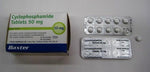 Cyclophosphamide Tablets 50mg - 2638B1056