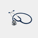 Diamond Adult Stethoscope (Navy Blue) Foamed Lined Box