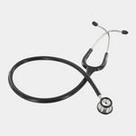 Diamond Paediatric Stethoscope (Black) Foamed Lined Box