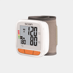 Digital Wrist Blood Pressure Monitor (Fully Automatic)