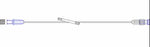 Microbore Extension Line - 80cm EMC0062M