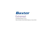 EXTRANEAL (7.5% Icodextrin) CAPD Solution 2.0L - FPB5268C