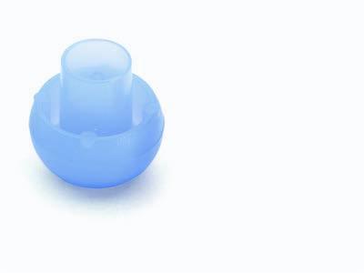 Exactamed Oral Dispenser Tip Cap Blue H93850300