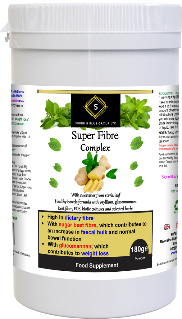 Super Fibre Complex Weight Loss Pills Slimming Fat Burners