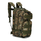 First Aid Bag Hiking Tactical Emergency Backpack