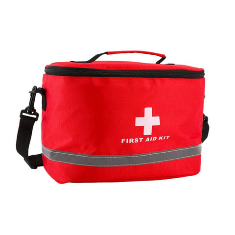 First Aid Kit Emergency Medical Bag