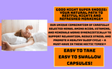 Good Night Super Snooze: Sleep Aid for Relaxation & Rest Supplement