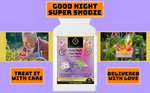 Good Night Super Snooze with Chamomile & Lavender: Sleep Aid Capsules Online Supplements Shop Home Delivery