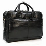 Doctors Bag Genuine Leather Laptop Bag Briefcase