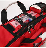 First Aid Medical Emergency Bag (Waterproof, Multi-pocket)