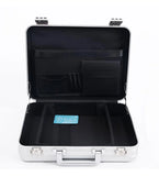 Professional Aluminium Medical Equipment Case Tool Box Metal Briefcase