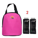 Breast Milk Cooler Bag Maternity Handbag Feeding Bottle Insulated Bag