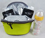 Breast Milk Cooler Bag Maternity Handbag Feeding Bottle Insulated Bag