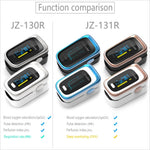 Fingertip Pulse Oximeter with Case