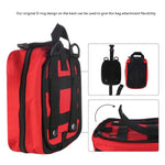 Tactical First Aid Kit Waist Emergency IFAK Bag (Water-resistant)