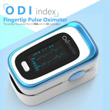 Fingertip Pulse Oximeter with Case