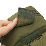 Tactical First Aid Kit Waist Emergency IFAK Bag (Water-resistant)