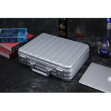 Professional Aluminium Medical Equipment Case Tool Box Metal Briefcase