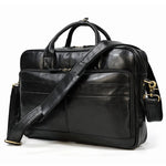 Doctors Bag Genuine Leather Laptop Bag Briefcase