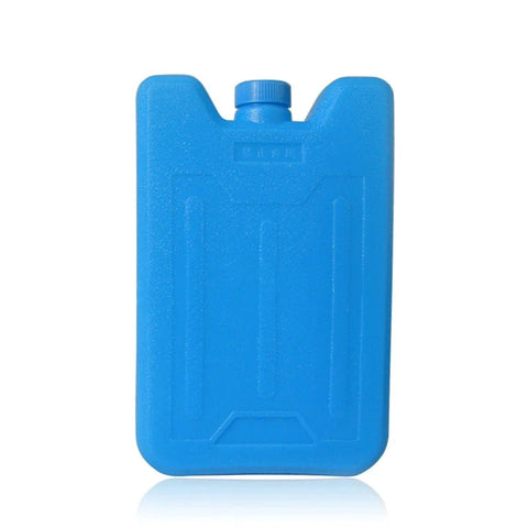 Ice Water Filled Box HDPE 600ml