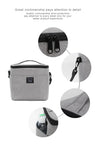 Insulated Cooler Bag Leakproof Portable Cooler Lunch Box