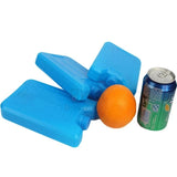 Ice Water Filled Box HDPE 600ml