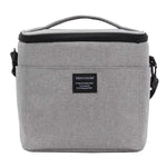 Insulated Cooler Bag Leakproof Portable Cooler Lunch Box