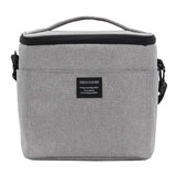 Insulated Cooler Bag Leakproof Portable Cooler Lunch Box