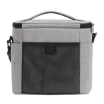 Insulated Cooler Bag Leakproof Portable Cooler Lunch Box