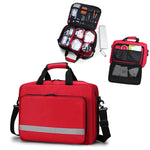 Large First Aid Kit Multifunctional Waterproof EMT Trauma Bag