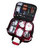 Large First Aid Kit Multifunctional Waterproof EMT Trauma Bag