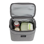 Insulated Cooler Bag Leakproof Portable Cooler Lunch Box