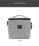 Insulated Cooler Bag Leakproof Portable Cooler Lunch Box