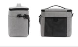 Insulated Cooler Bag Leakproof Portable Cooler Lunch Box