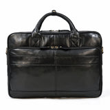 Doctors Bag Genuine Leather Laptop Bag Briefcase