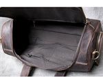 Designer Doctors Bag Business Travel Bag Genuine Leather Shoe Duffle Bag