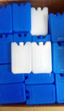 Ice Water Filled Box HDPE 600ml