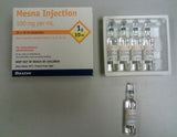 Mesna Injection 1000mg/10ml - 2639B2063