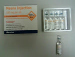 Mesna Injection 400mg/4ml - 2639B2015