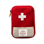 Mini Medicine First Aid Kit Emergency Bag