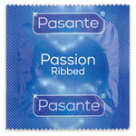 Pasante Ribbed (Passion) Bulk Pack of 144