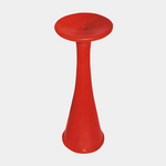 Pinard Stethoscope 5.75" (14.5cm) Plastic Red