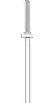 Uromatic Irrigation Spike Set with Open End RMC4916