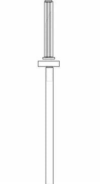 Uromatic Irrigation Spike Set with Open End RMC4916