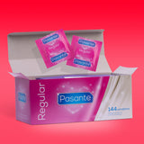 Pasante Regular Clinic Pack of 144