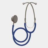 Ruby Dual Head Stethoscope Blue