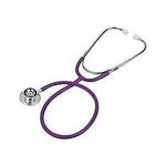 Ruby Dual Head Stethoscope Purple